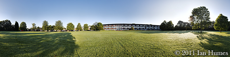 Park Mead Main Green.